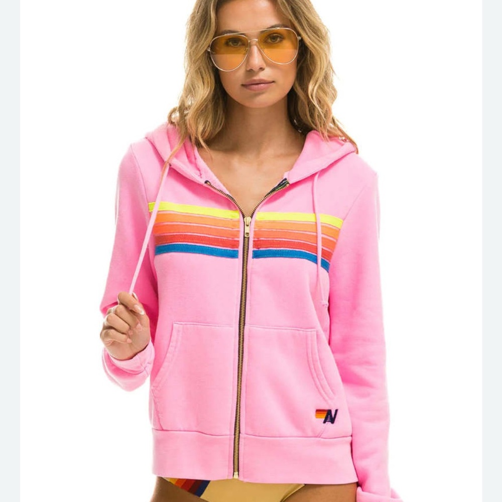 Aviator Nation Zip Up